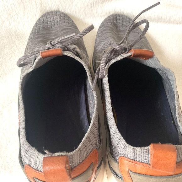 Cole Haan Men’s Lace Up Grand Motion Woven Stitch lite Sneakers Size 10.5M - Picture 9 of 15